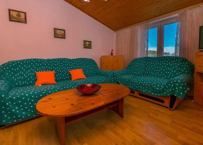 Apartments Olivera